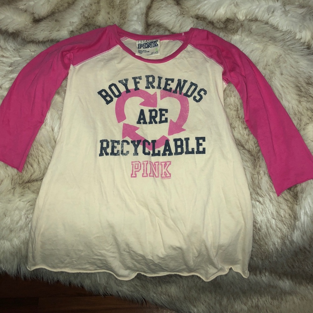 Victoria Secret Pink Shirt